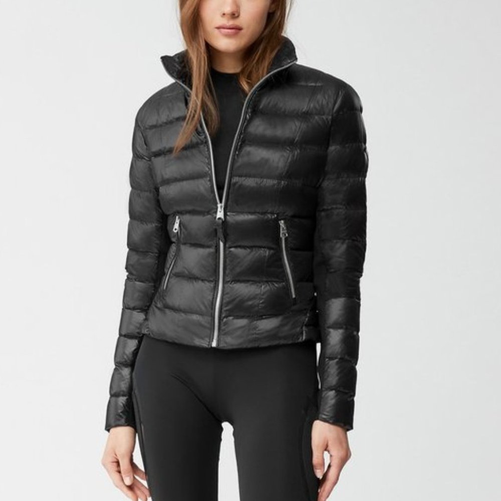 Mackage REEMA BLACK  S Lightweight down Jacket